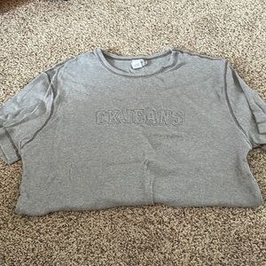 Calvin Klein jeans textured tee